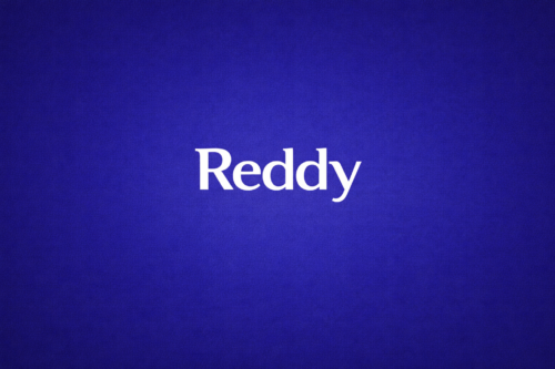 Reddy